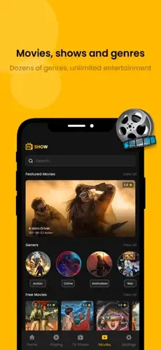 sony-camera-cybershot Movies and shows