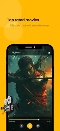 sony-camera-cybershot Top Rated Movies